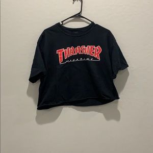 Thrasher tshirt